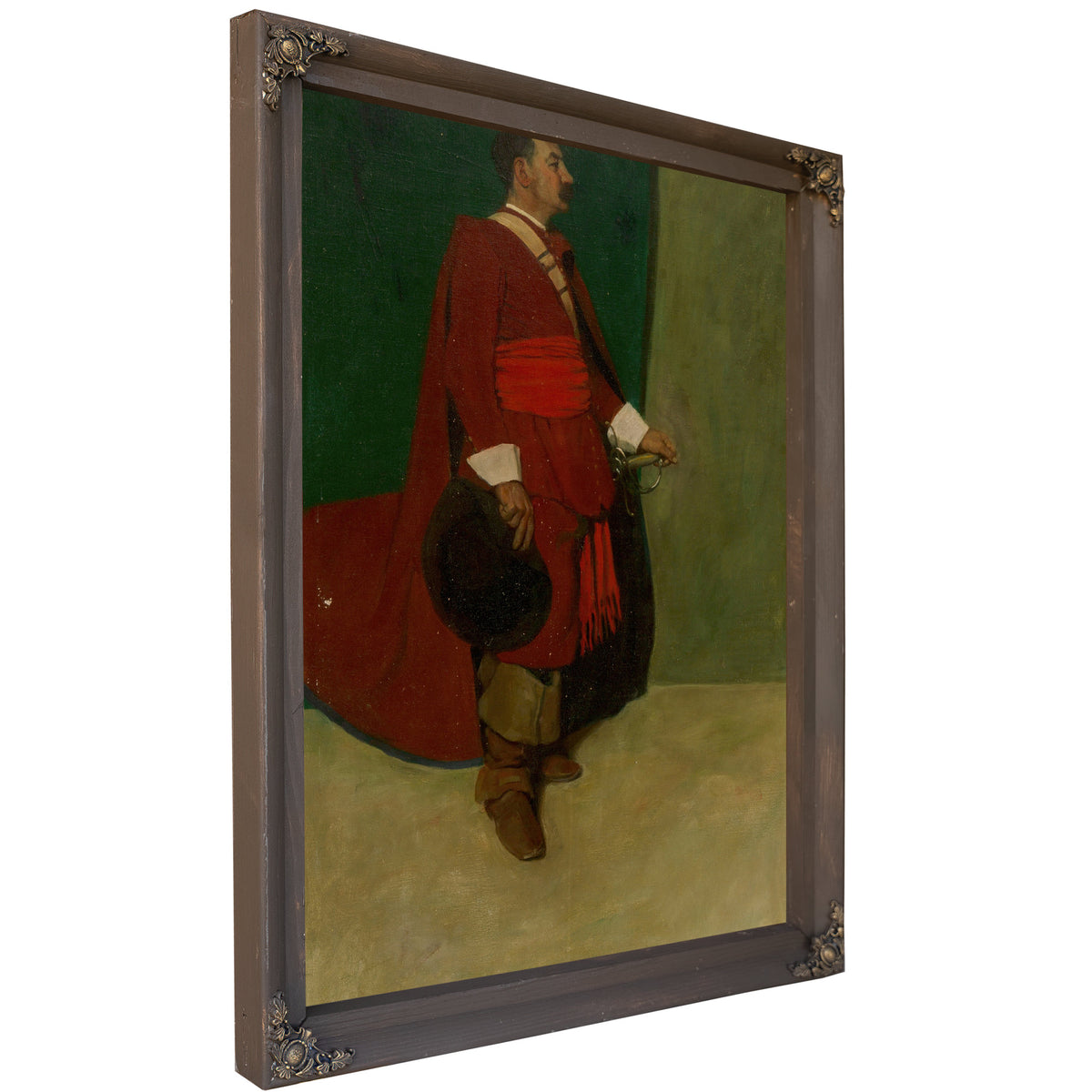 Newell Convers Wyeth Cavalier By N C Wyeth