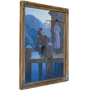 Newell Convers Wyeth She Found By N C Wyeth