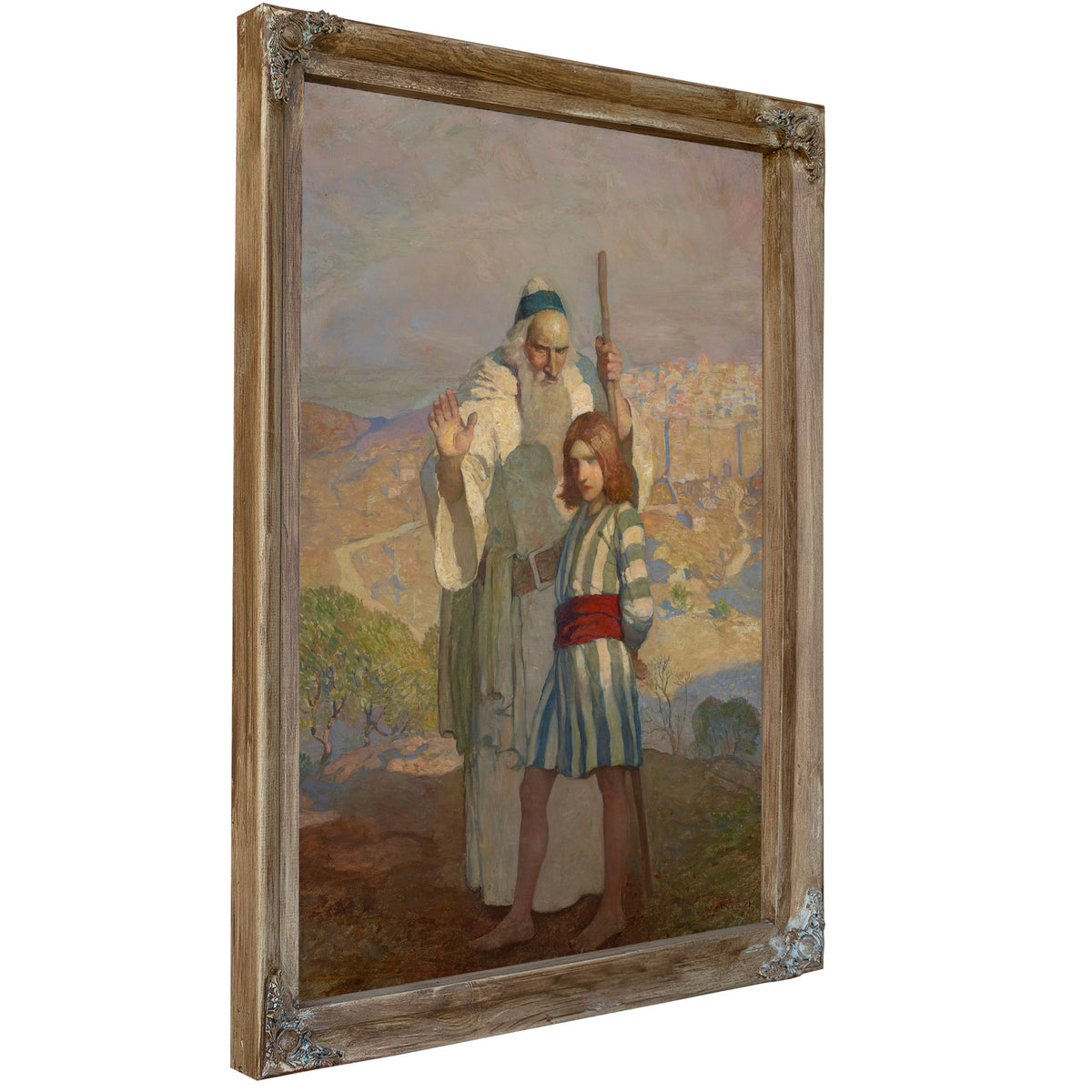 Newell Convers Wyeth Come Live Us By N C Wyeth
