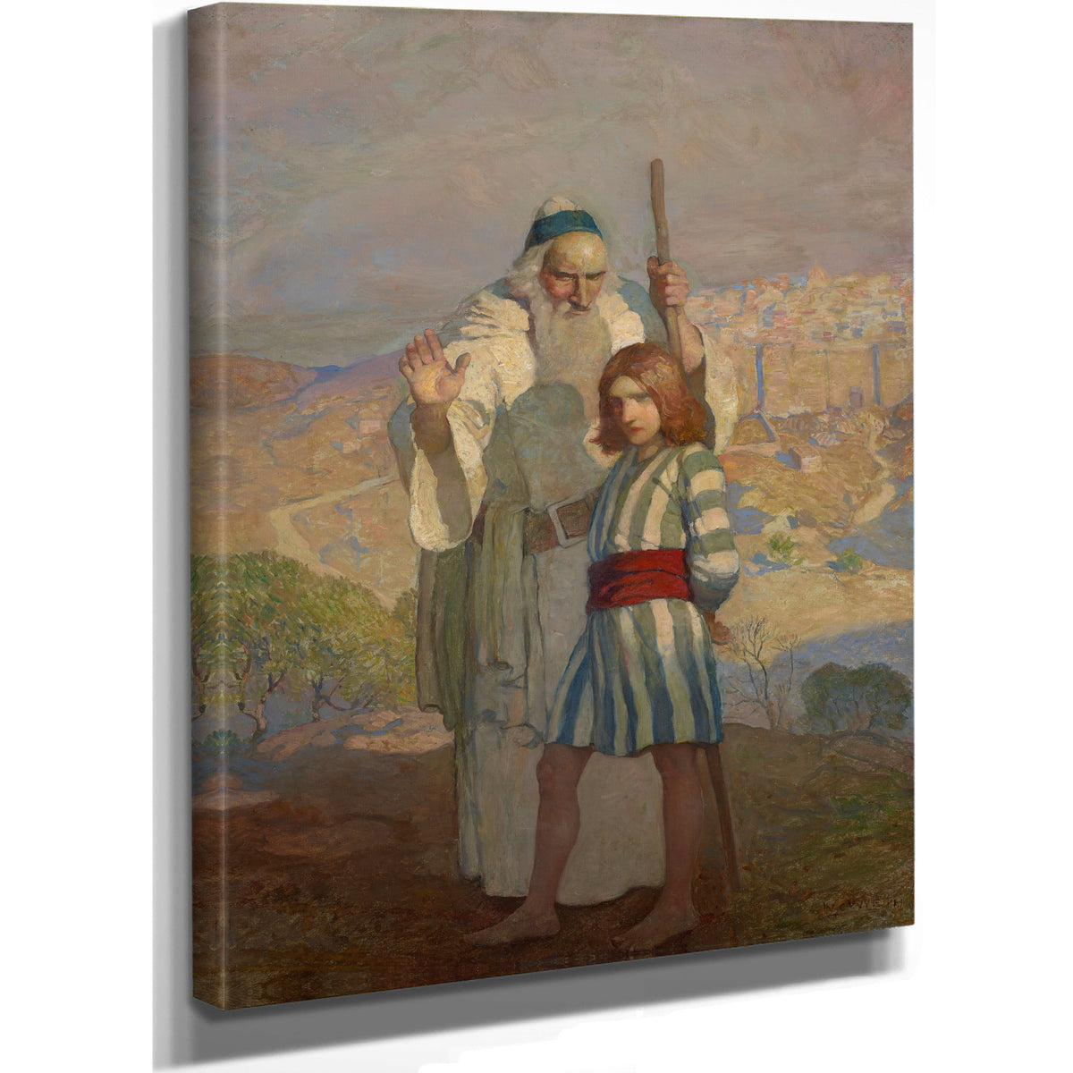 Newell Convers Wyeth Come Live Us By N C Wyeth