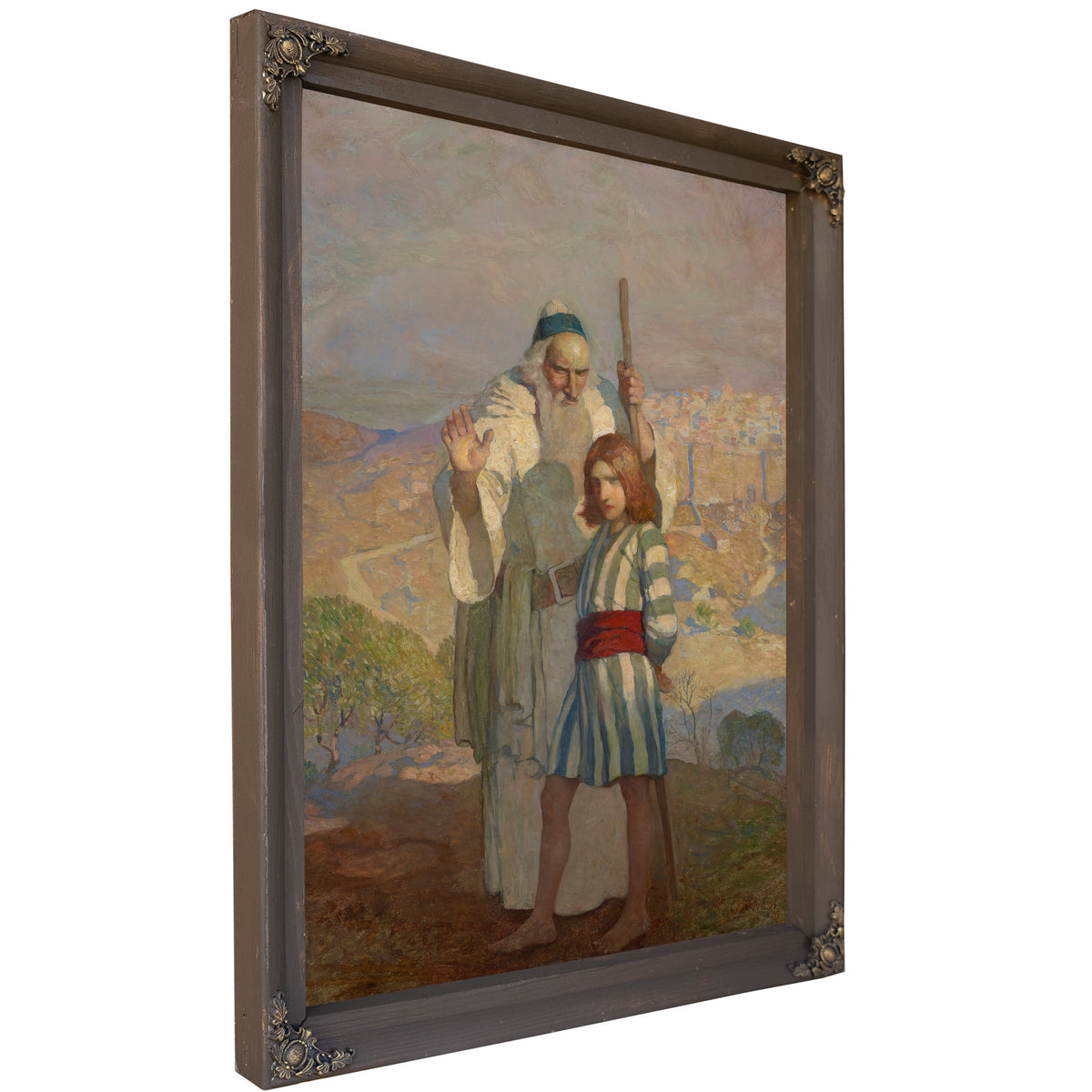 Newell Convers Wyeth Come Live Us By N C Wyeth