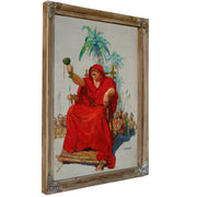 Newell Convers Wyeth Red Robe By N C Wyeth