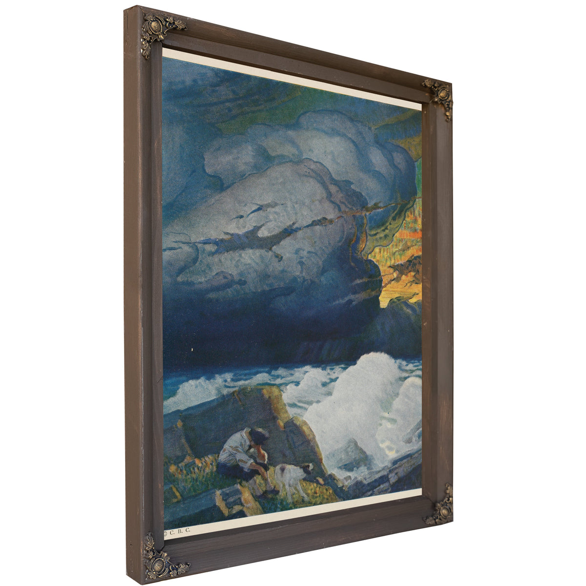 Newell Convers Wyeth All This By N C Wyeth