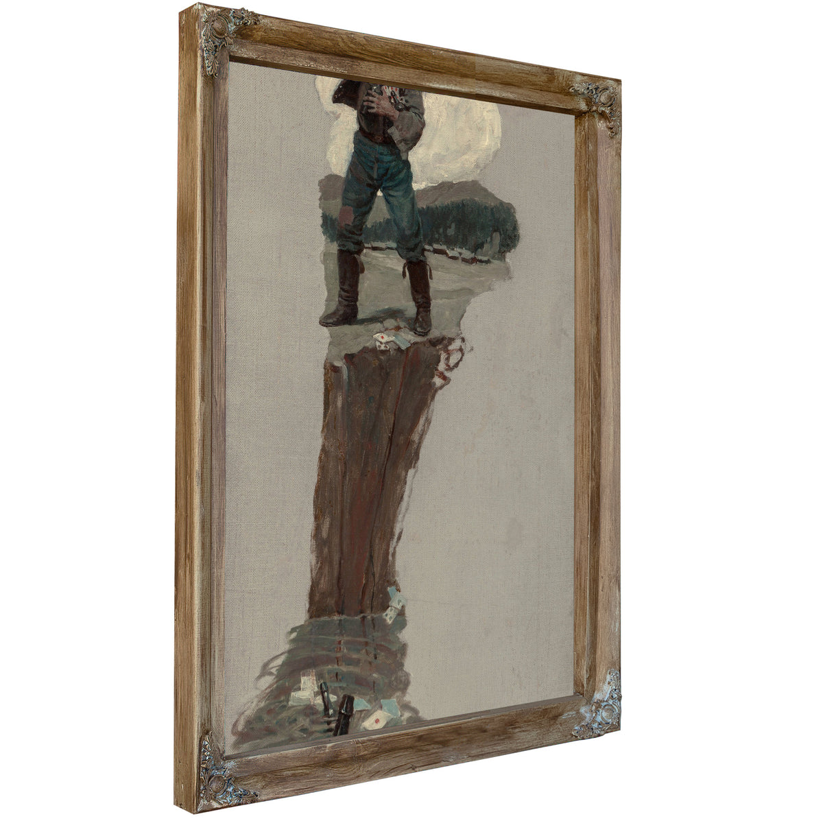 Newell Convers Wyeth He Even By N C Wyeth