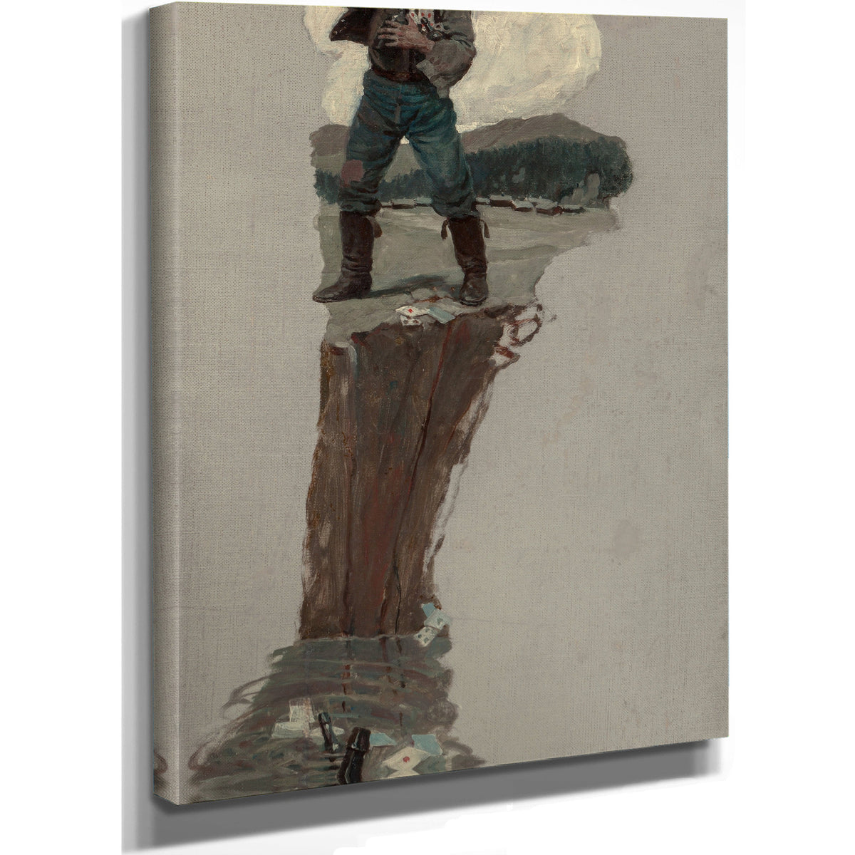 Newell Convers Wyeth He Even By N C Wyeth