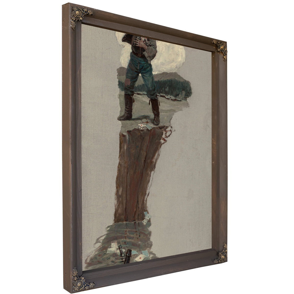 Newell Convers Wyeth He Even By N C Wyeth