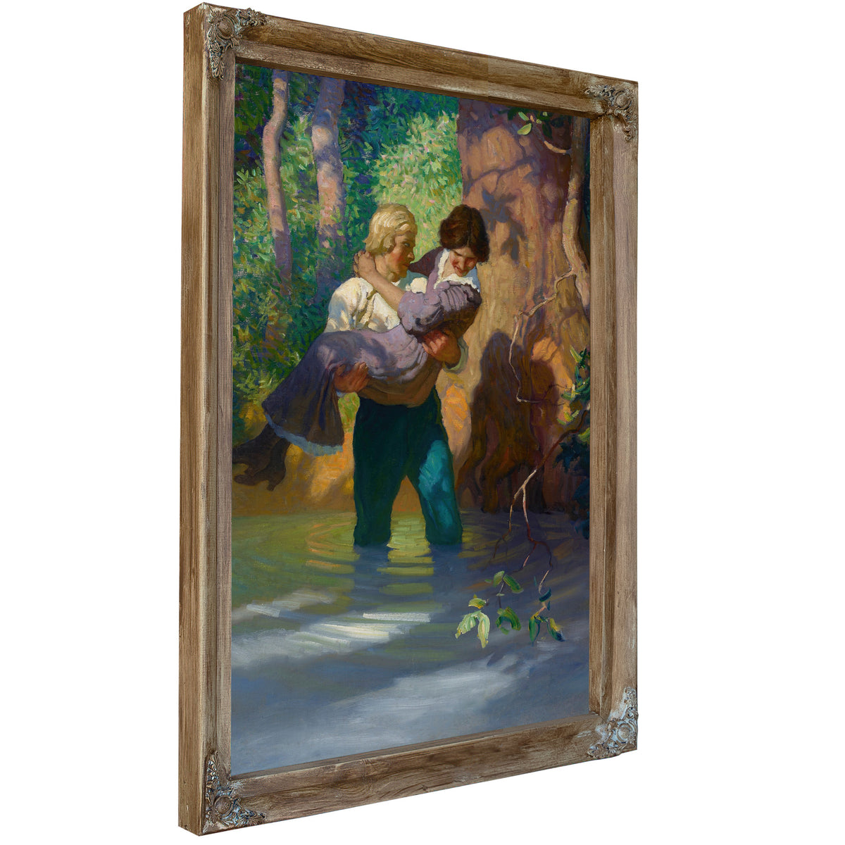 Newell Convers Wyeth Dont Let Me By N C Wyeth