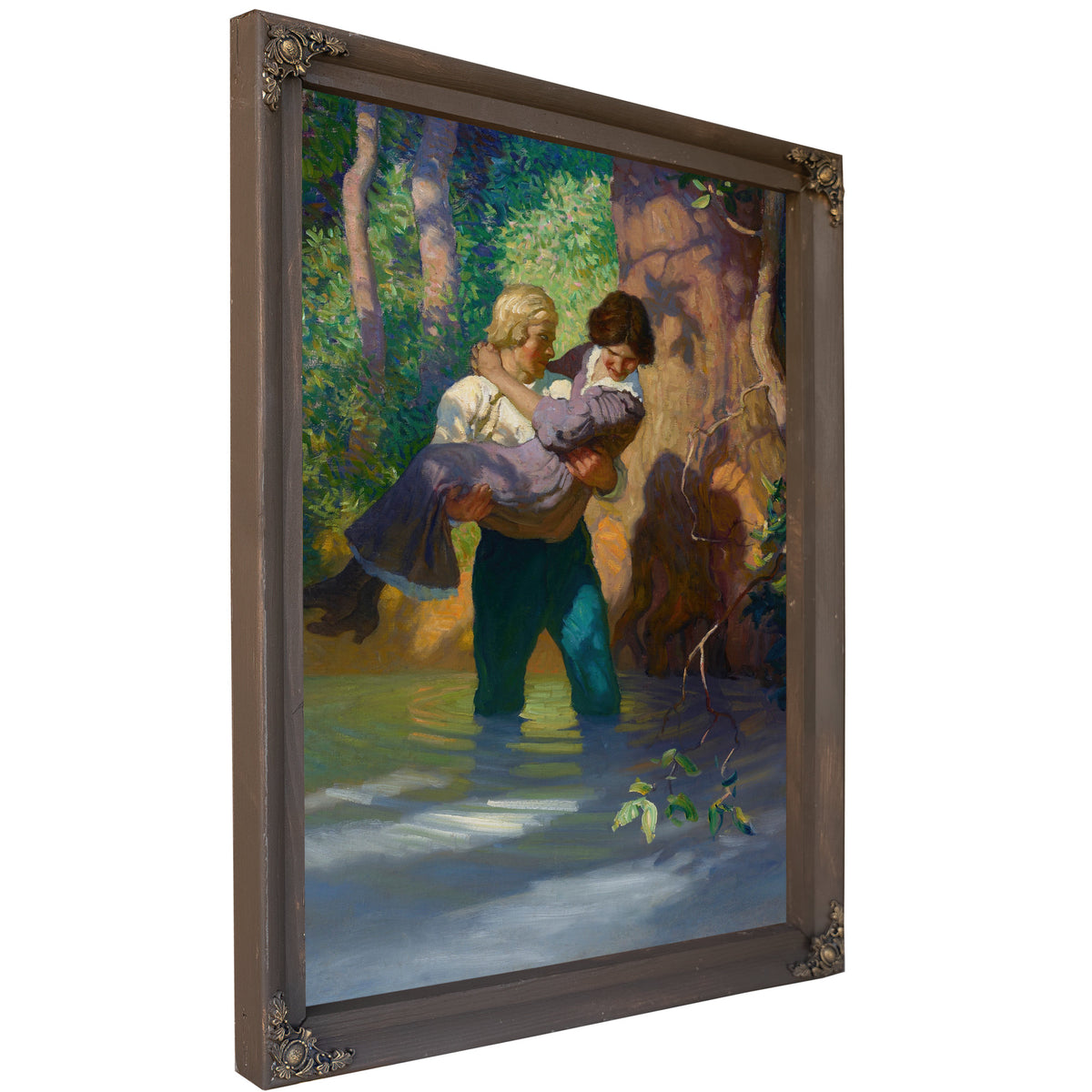 Newell Convers Wyeth Dont Let Me By N C Wyeth