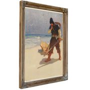 Newell Convers Wyeth I Stood Like By N C Wyeth