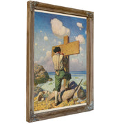Newell Convers Wyeth Making It By N C Wyeth