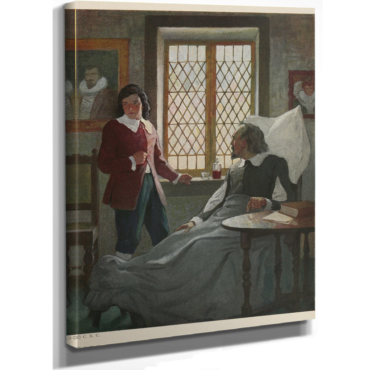Newell Convers Wyeth My Father 02 By N C Wyeth