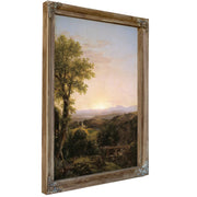 New England Scenery by Thomas Cole