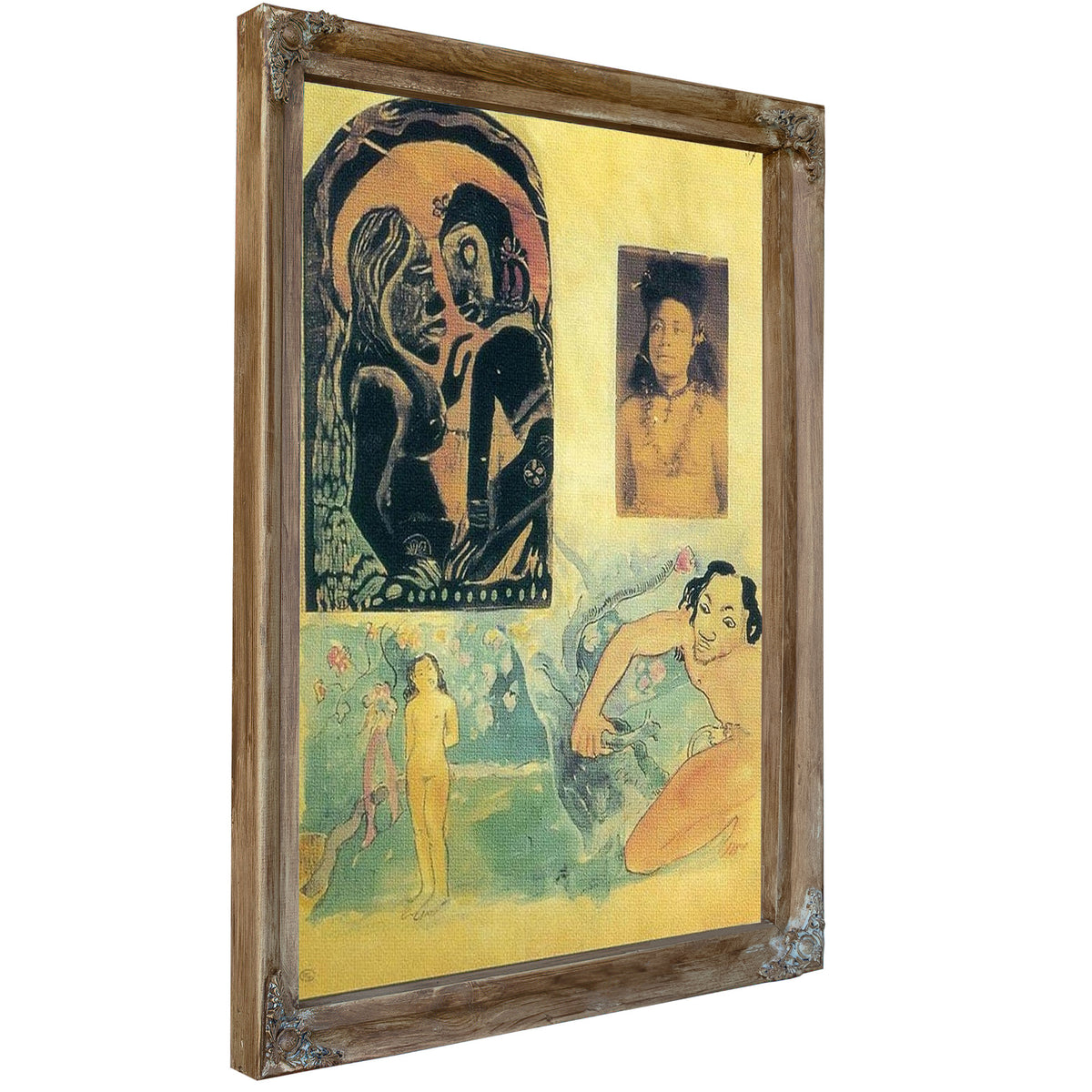 Noa Noa By Paul Gauguin