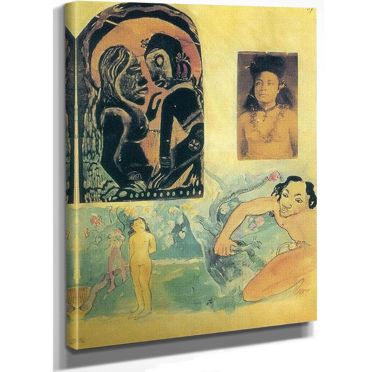 Noa Noa By Paul Gauguin