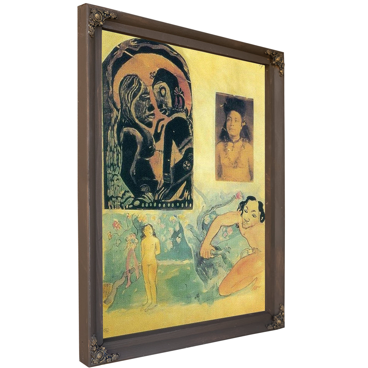 Noa Noa By Paul Gauguin