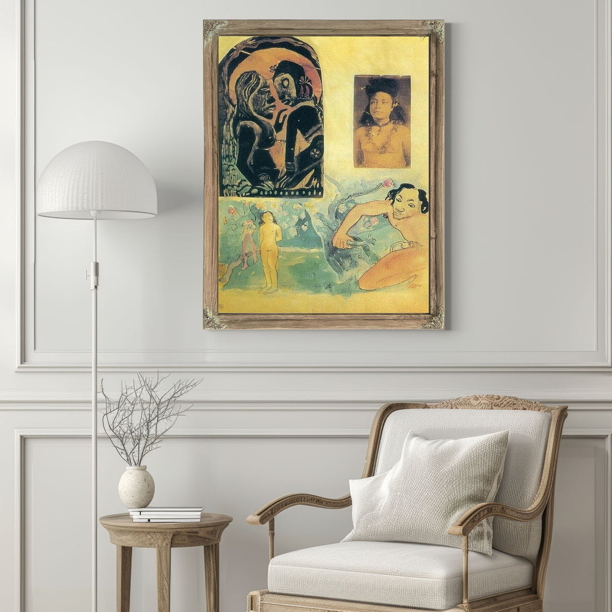 Noa Noa By Paul Gauguin