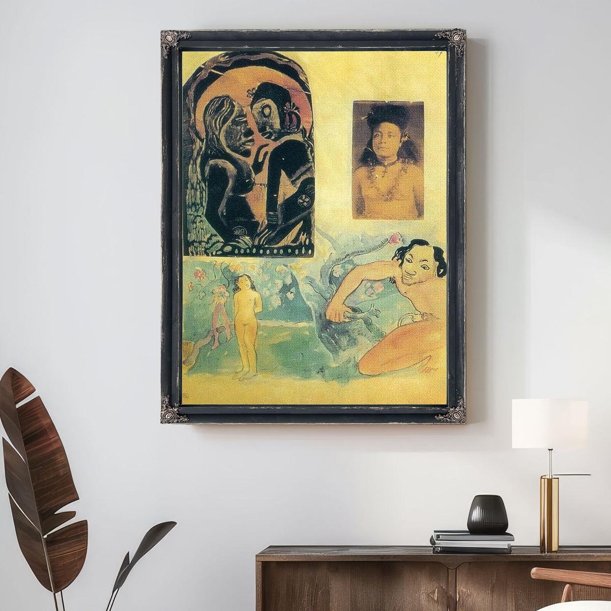 Noa Noa By Paul Gauguin