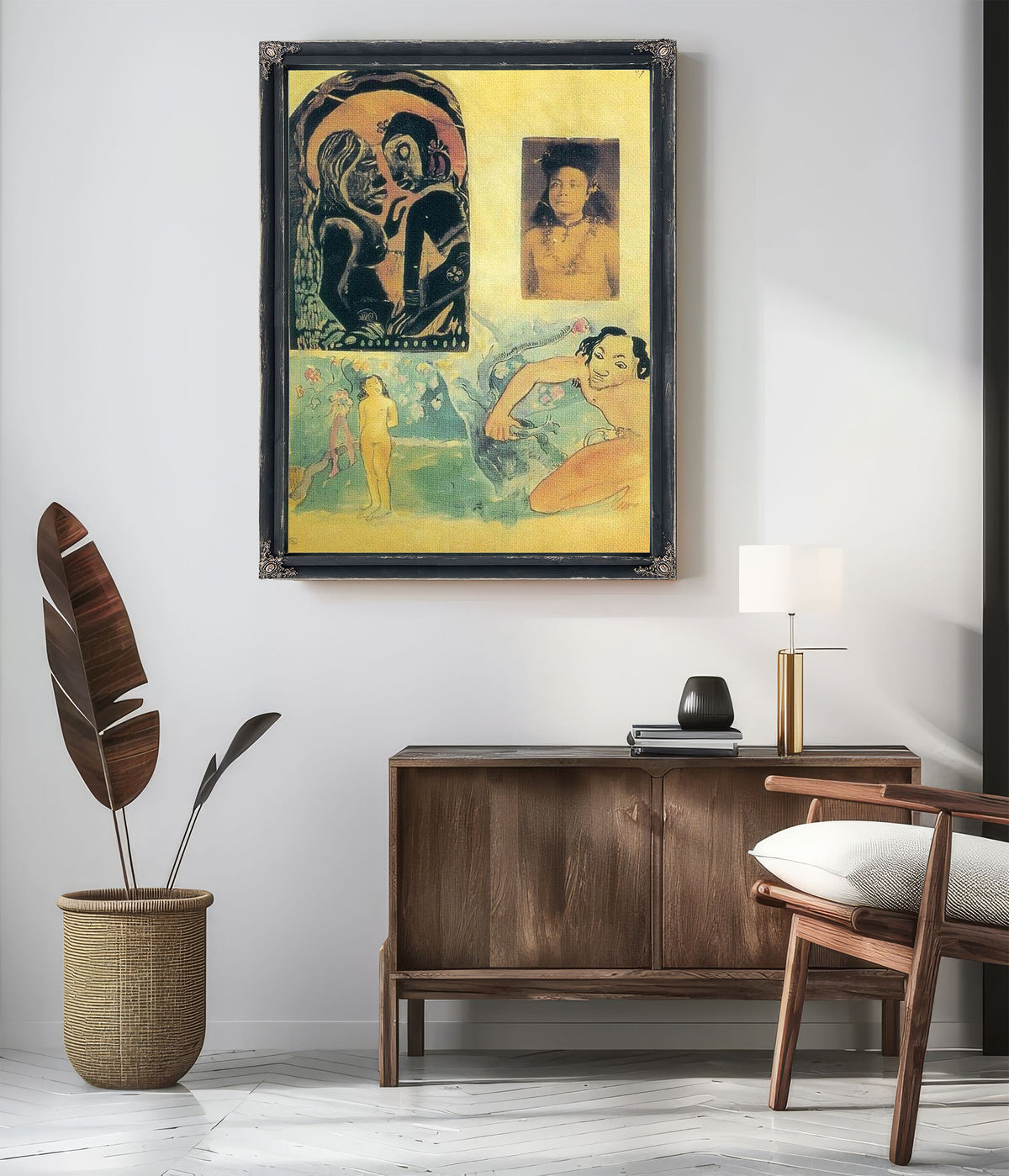 Noa Noa By Paul Gauguin