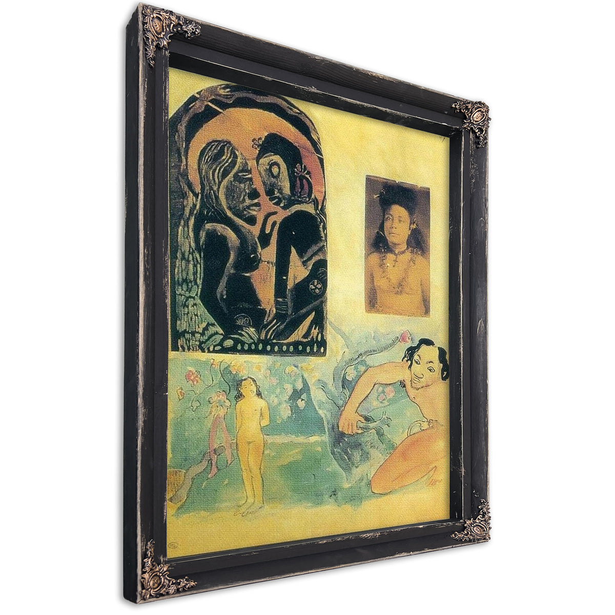 Noa Noa By Paul Gauguin