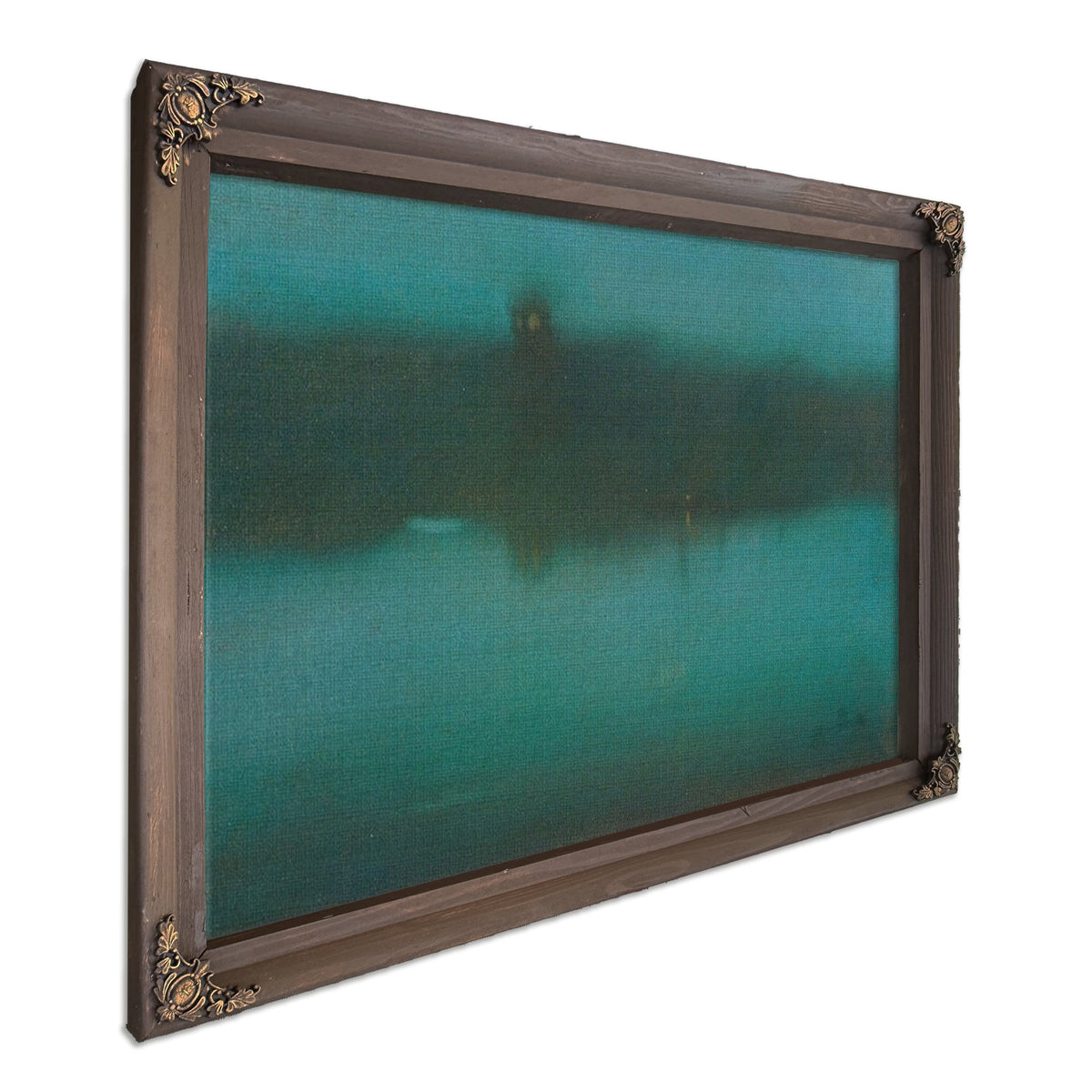 Nocturne By James McNeill Whistler