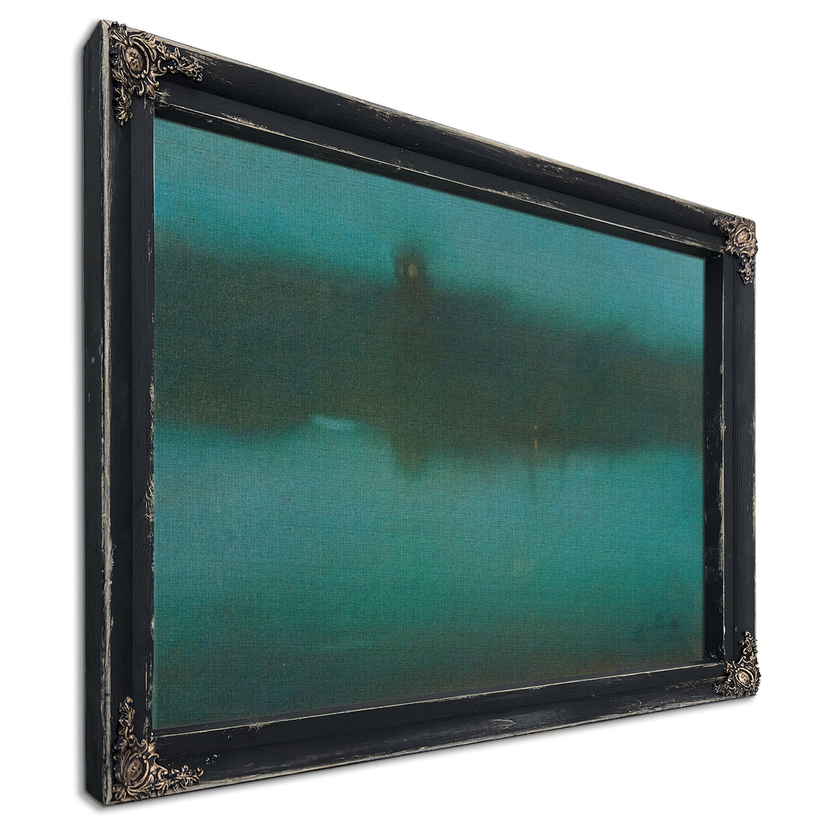 Nocturne By James McNeill Whistler