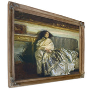 Nonchaloir (Repose) By John Singer Sargent