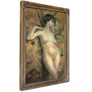 Nude Against Screen By Alice Pike Barney