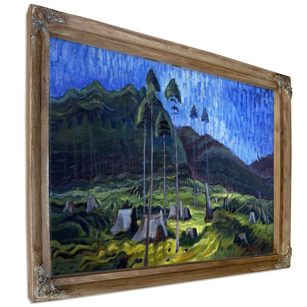 Odds And Ends 1939 By Emily Carr