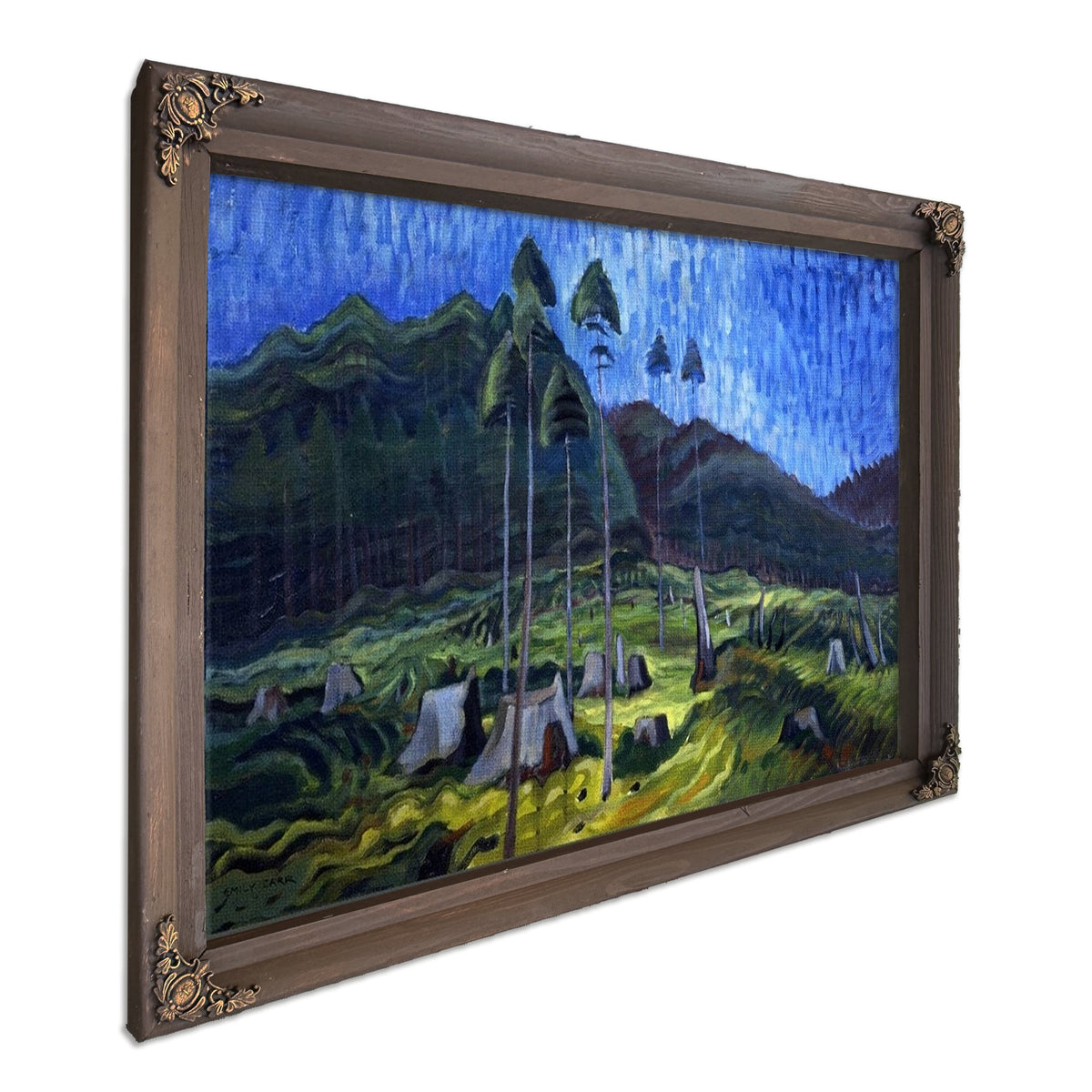 Odds And Ends 1939 By Emily Carr
