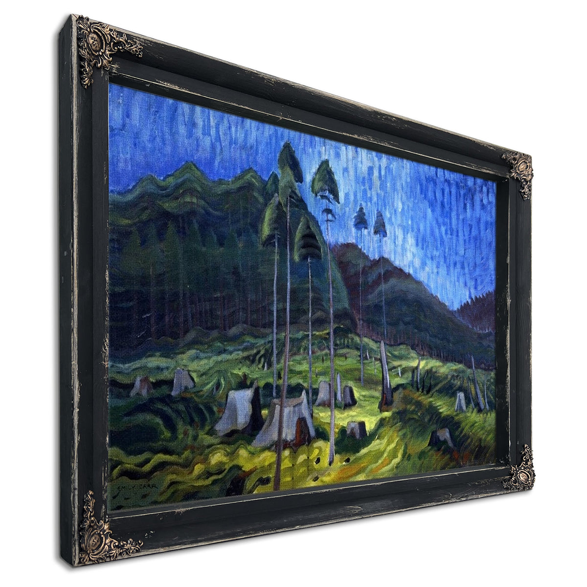 Odds And Ends 1939 By Emily Carr