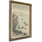 Ducks the Water 1900 1931 By Ohara Koson