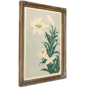 Lilies 1900 1930 By Ohara Koson