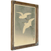 Little Egrets Flight 1925 1936 By Ohara Koson