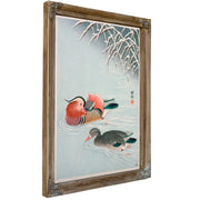 Mandarin Ducks 1935 By Ohara Koson