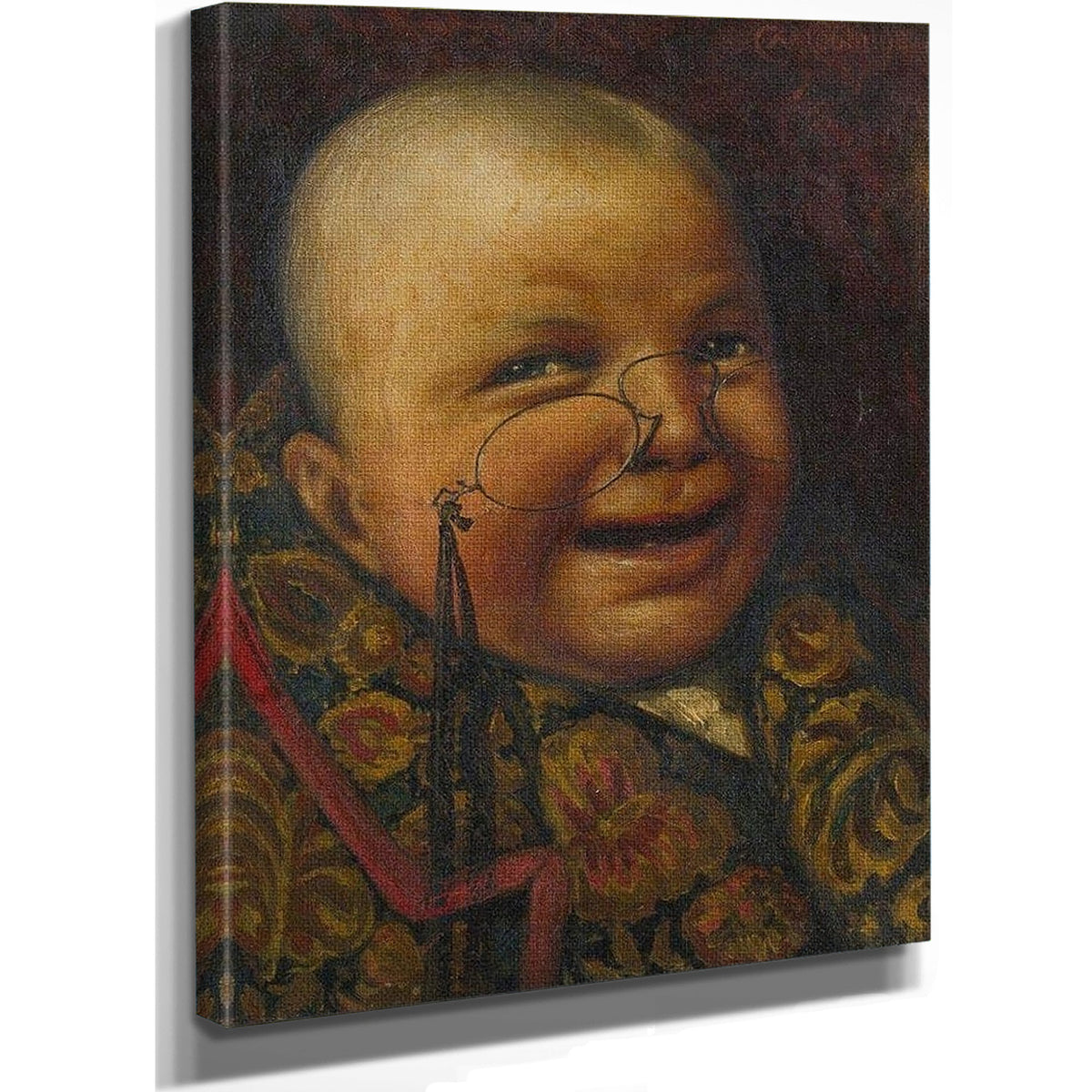 Once A Man Twice A Child By Cassius Coolidge