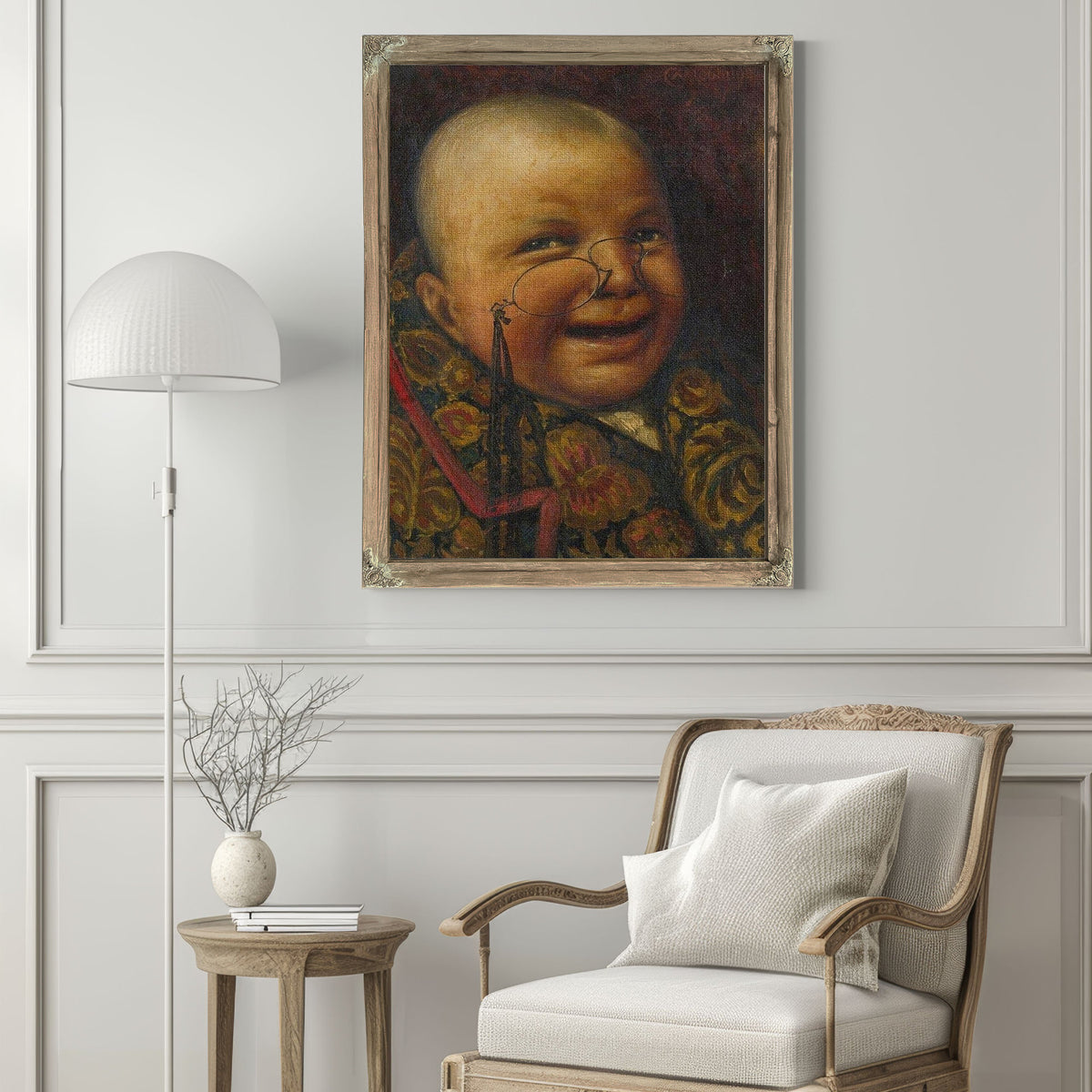 Once A Man Twice A Child By Cassius Coolidge