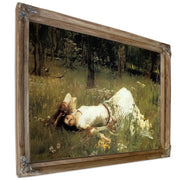 Ophelia 4 By John Waterhouse
