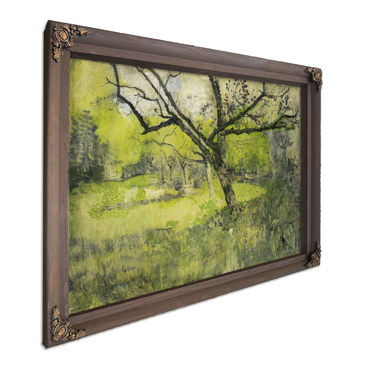 Orchard At Eemnes by Richard Nicolaus Roland Holst