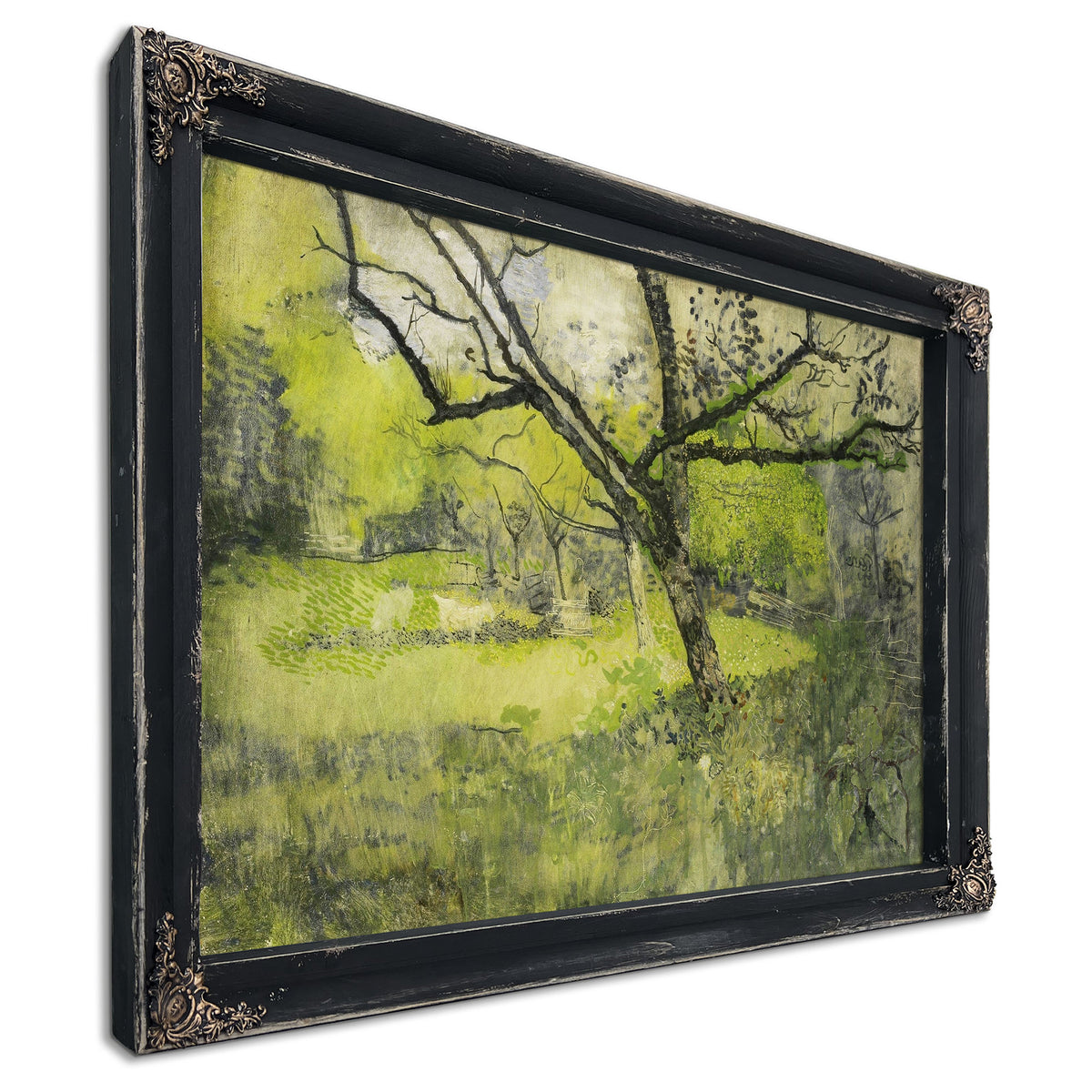 Orchard At Eemnes by Richard Nicolaus Roland Holst