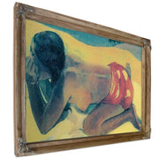 Otahi (Alone) By Paul Gauguin