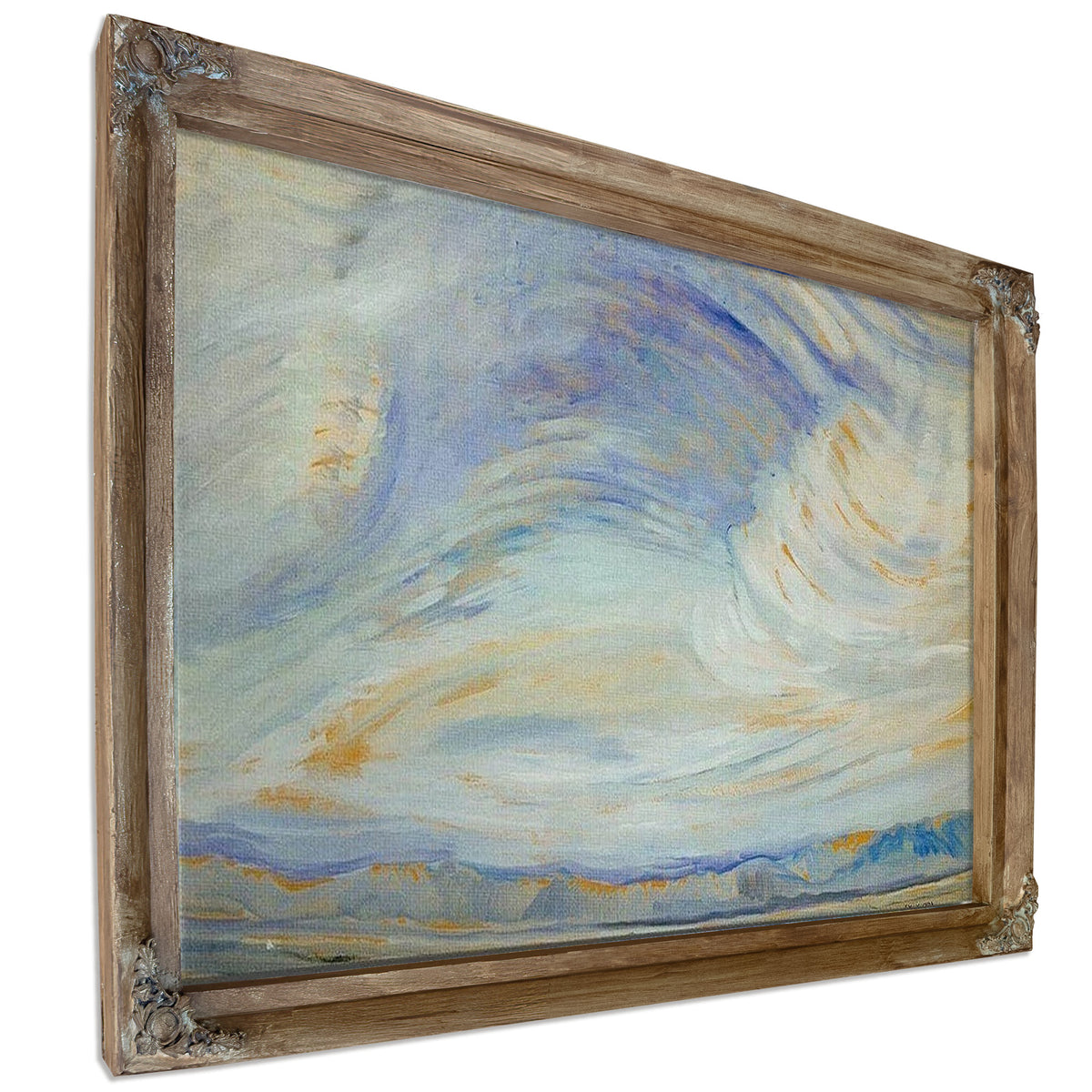Overhead By Emily Carr