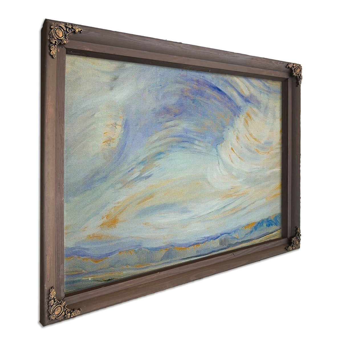 Overhead By Emily Carr