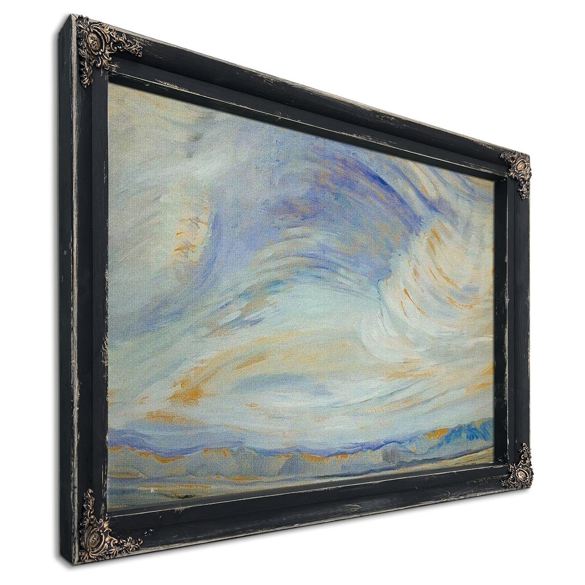 Overhead By Emily Carr
