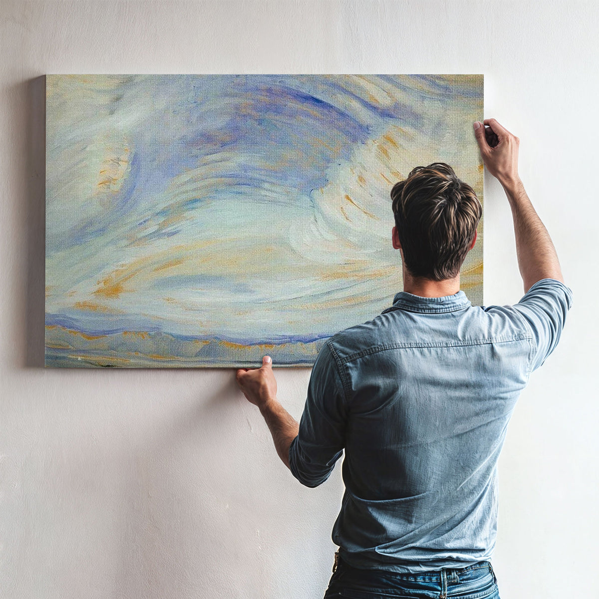 Overhead By Emily Carr