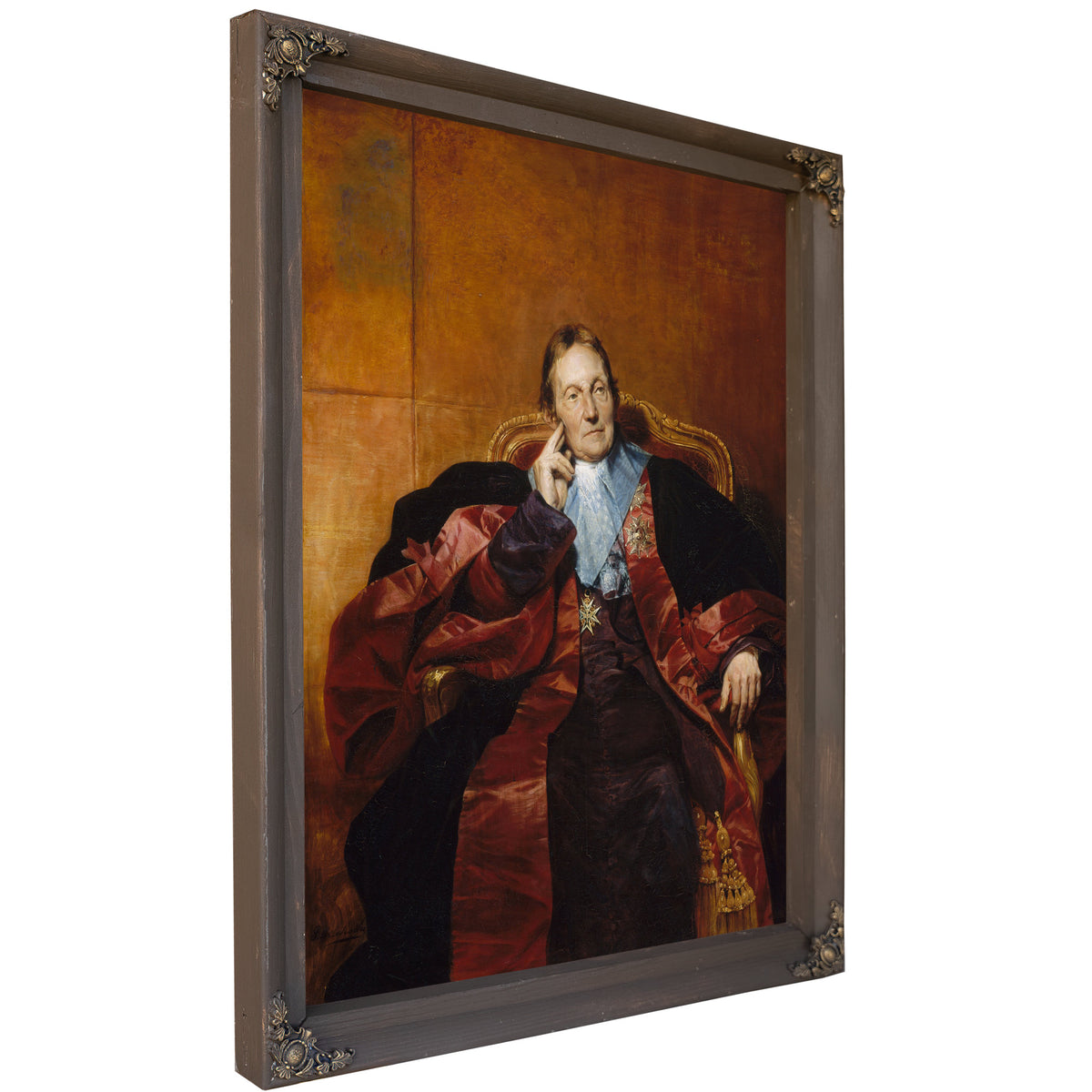 Marquis de Pastoret By Paul Delaroche
