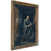 Palissy His Workshop By Paul Delaroche