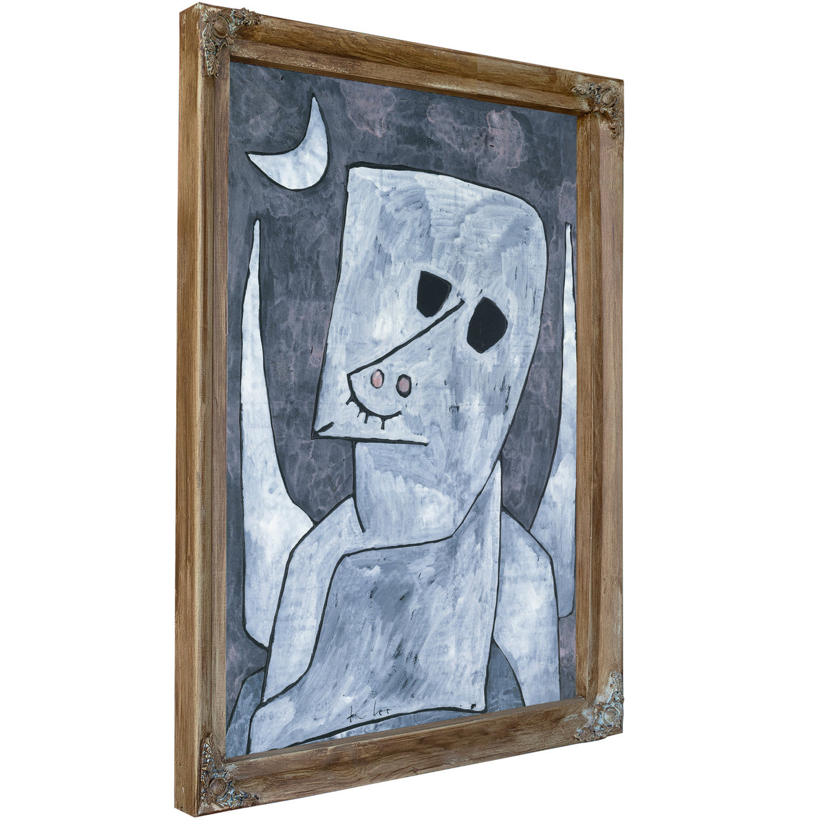 Angel Applicant 1939 By Paul Klee