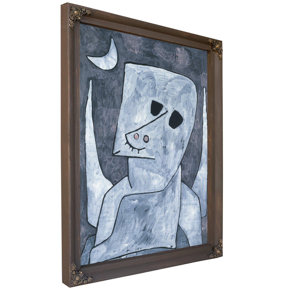 Angel Applicant 1939 By Paul Klee