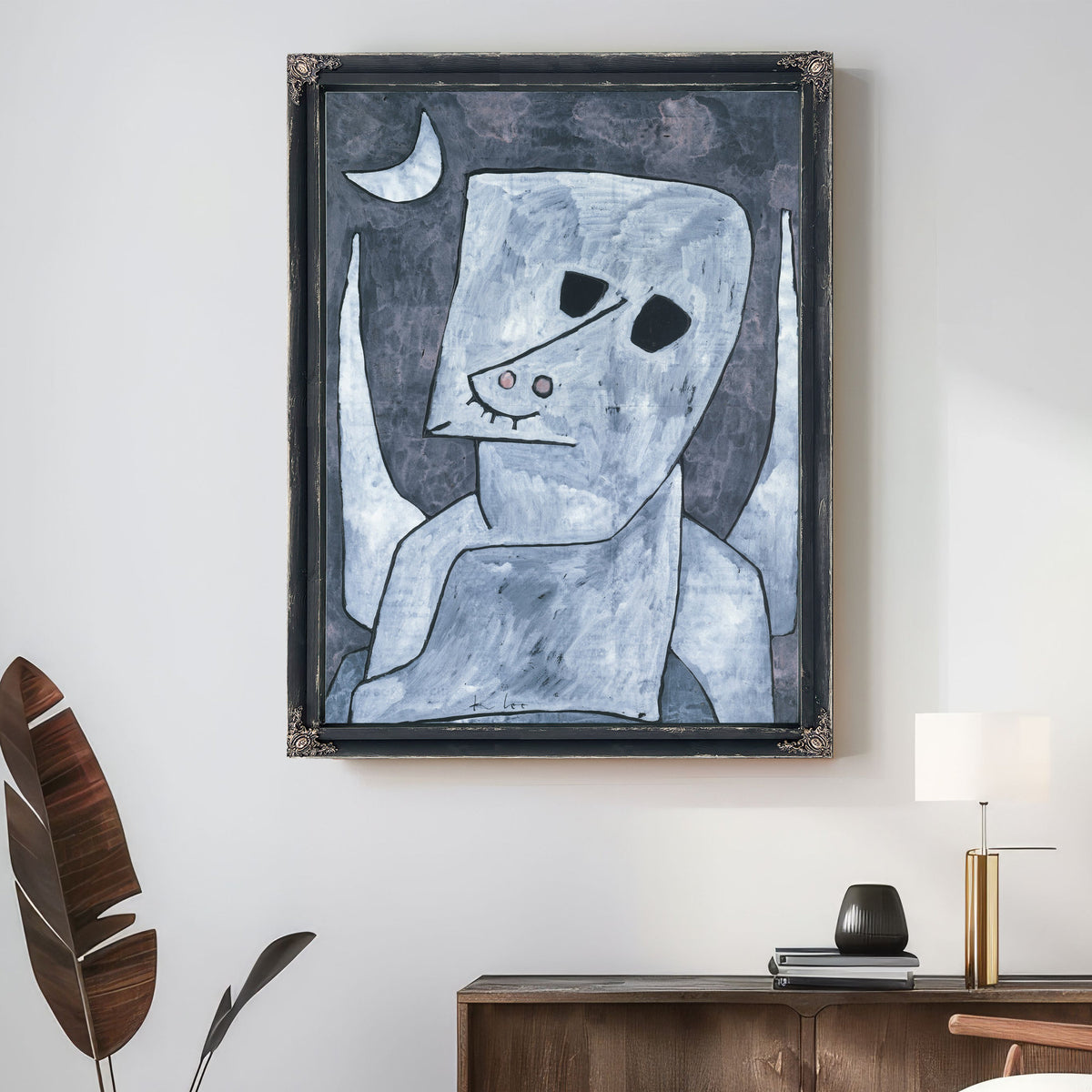 Angel Applicant 1939 By Paul Klee