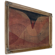 Aviatic Evolution 1934 By Paul Klee